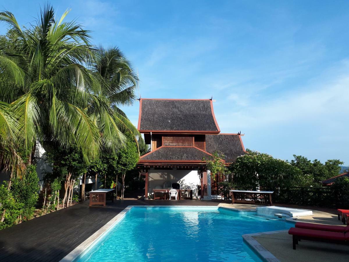 Sari Village Jungle Retreat بانتايْ تْشينانغ المظهر الخارجي الصورة