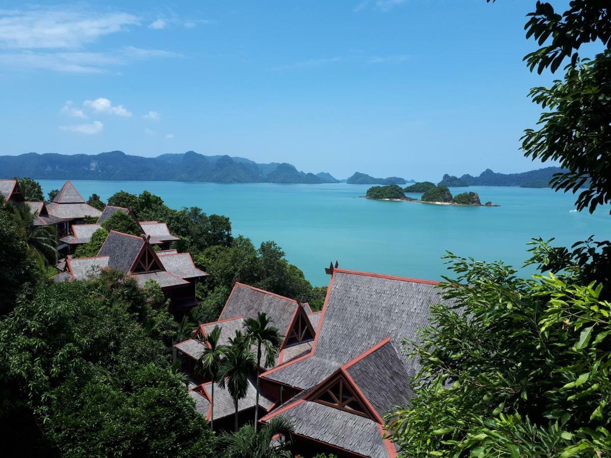 Sari Village Jungle Retreat بانتايْ تْشينانغ المظهر الخارجي الصورة