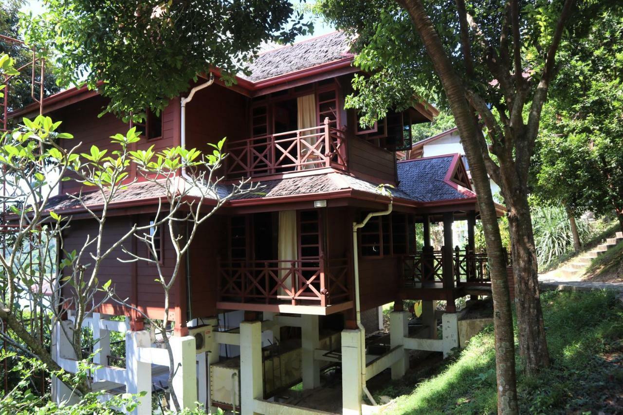 Sari Village Jungle Retreat بانتايْ تْشينانغ المظهر الخارجي الصورة